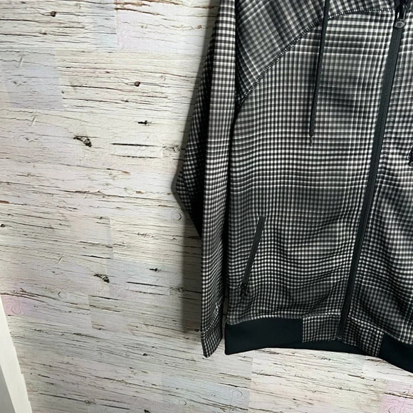 Burton hoodie jacket sweater gray size small - Picture 2 of 10